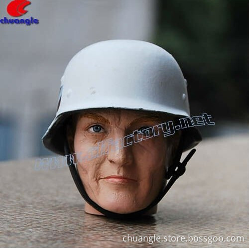 Plastic Head Statue,Head Statue Model